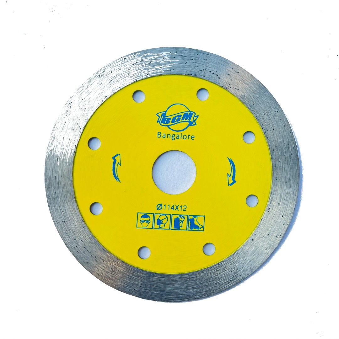 4 inch Yellow Stone Rim