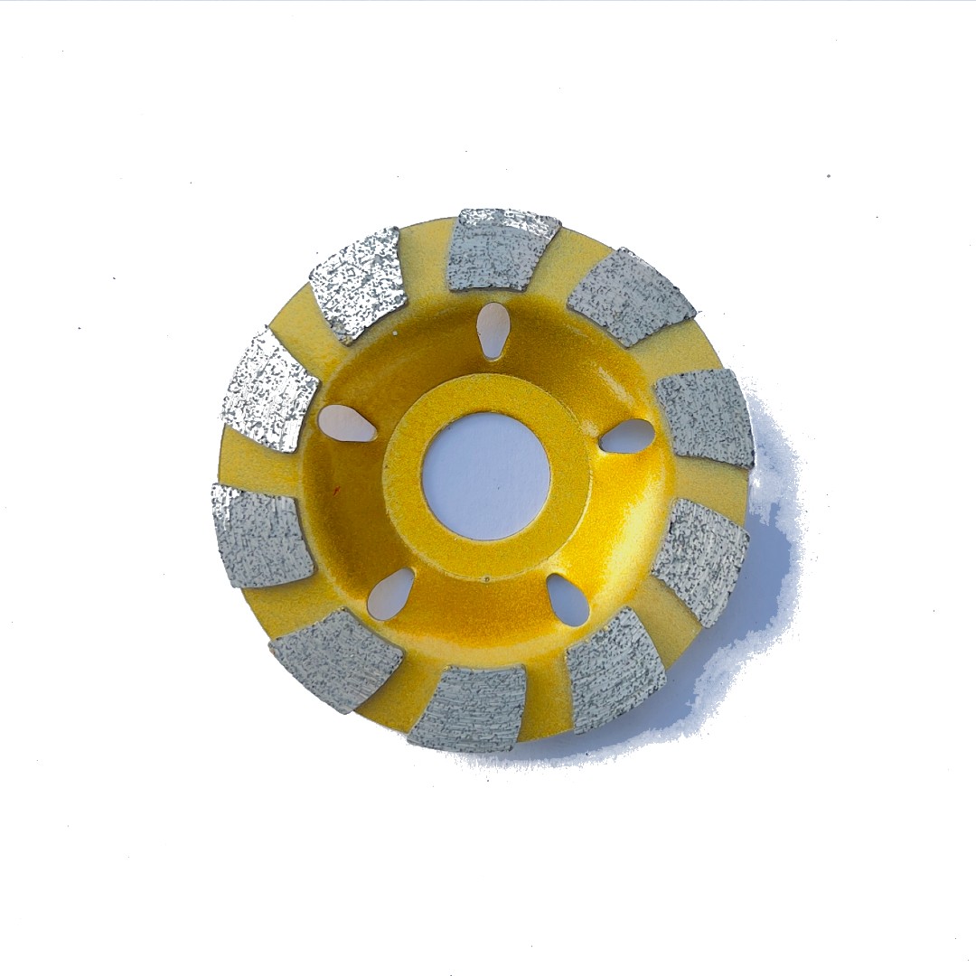 3 inch Golden Stone Grinding wheel