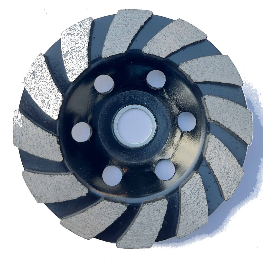 4 inch Black Stone Grinding wheel