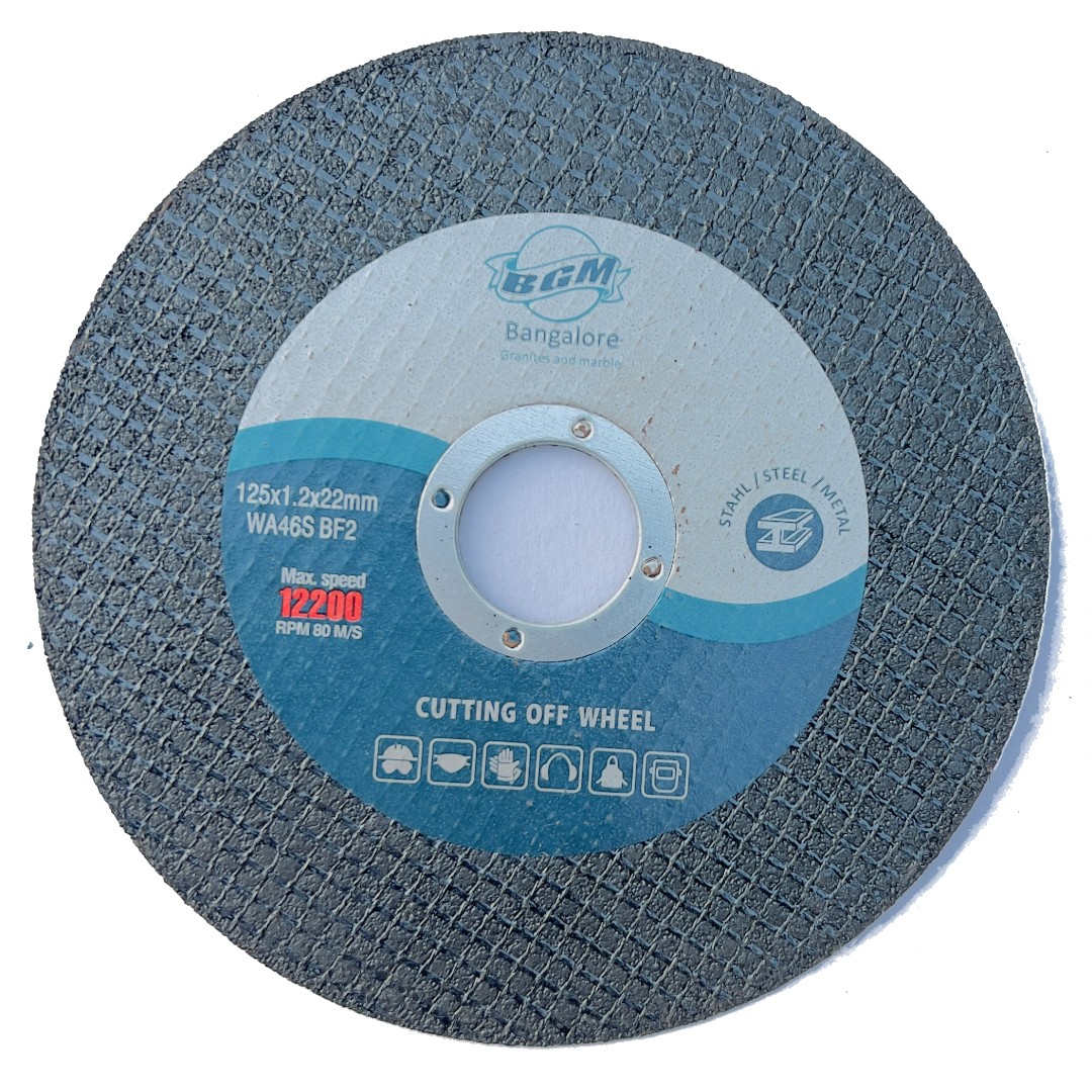 5 inch Black Cut-off Wheel