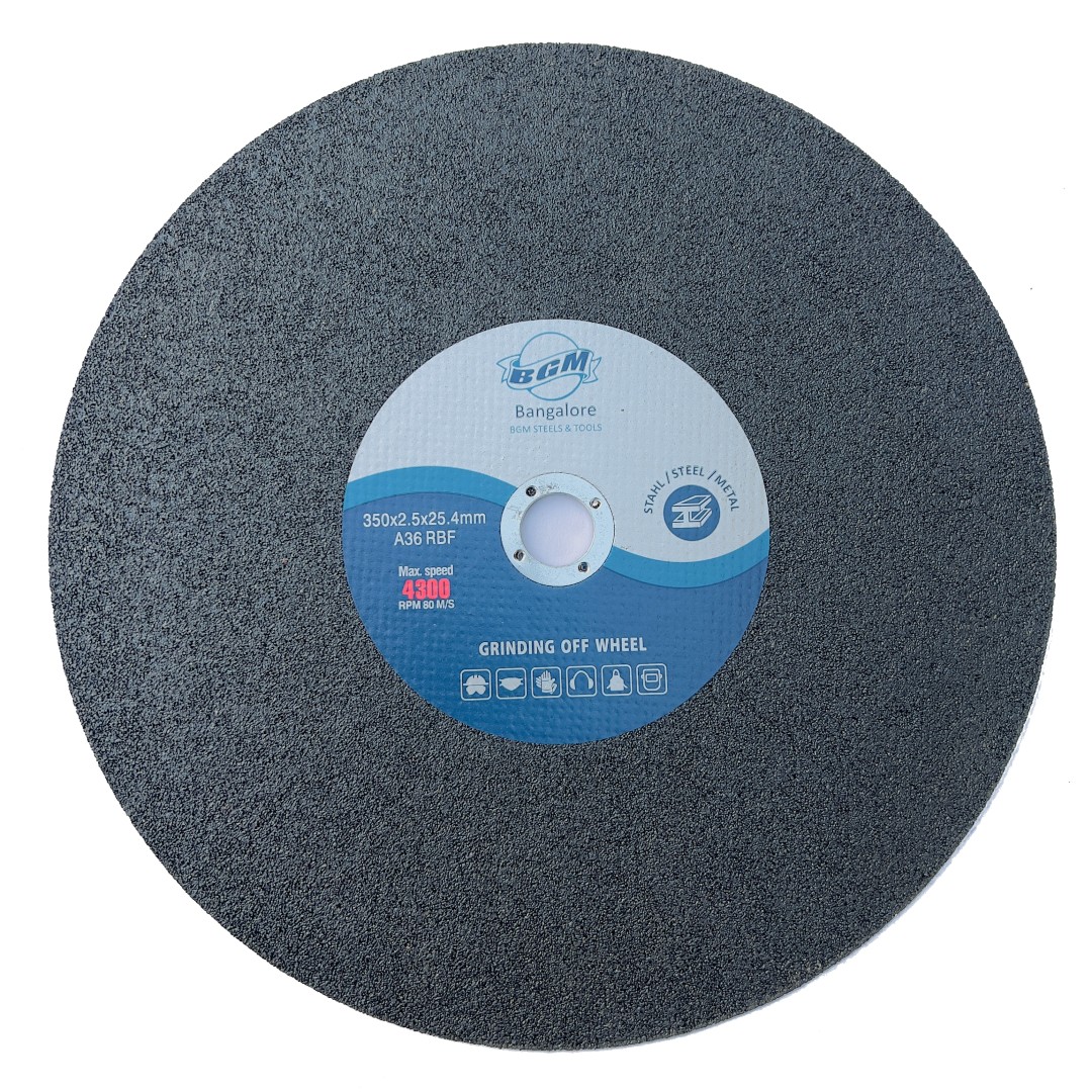 14 inch Black Cut-off Wheel