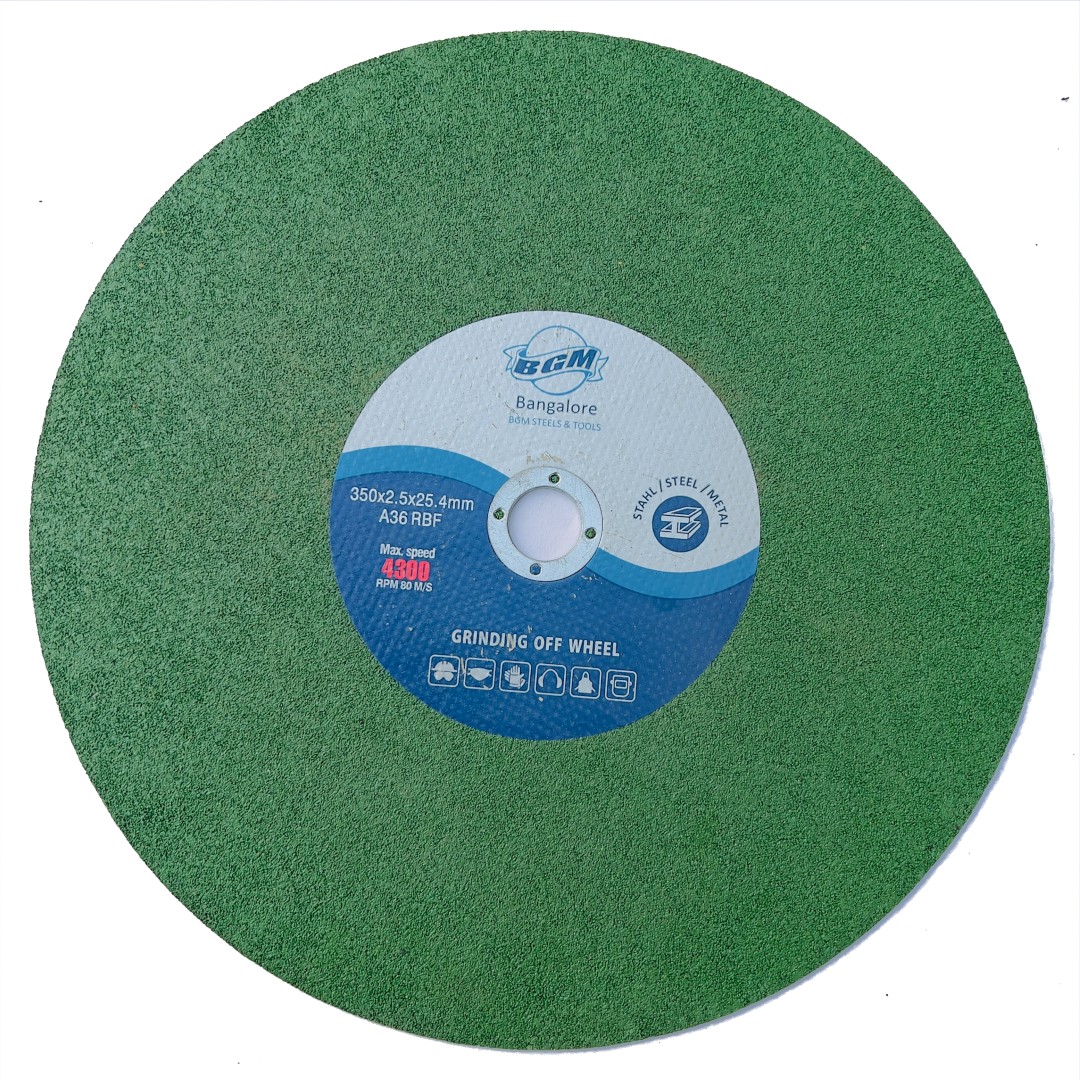 14 inch Green Cut-off Wheel
